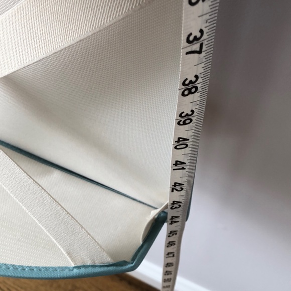 Hanging closet organizer - double sided - Picture 6 of 8